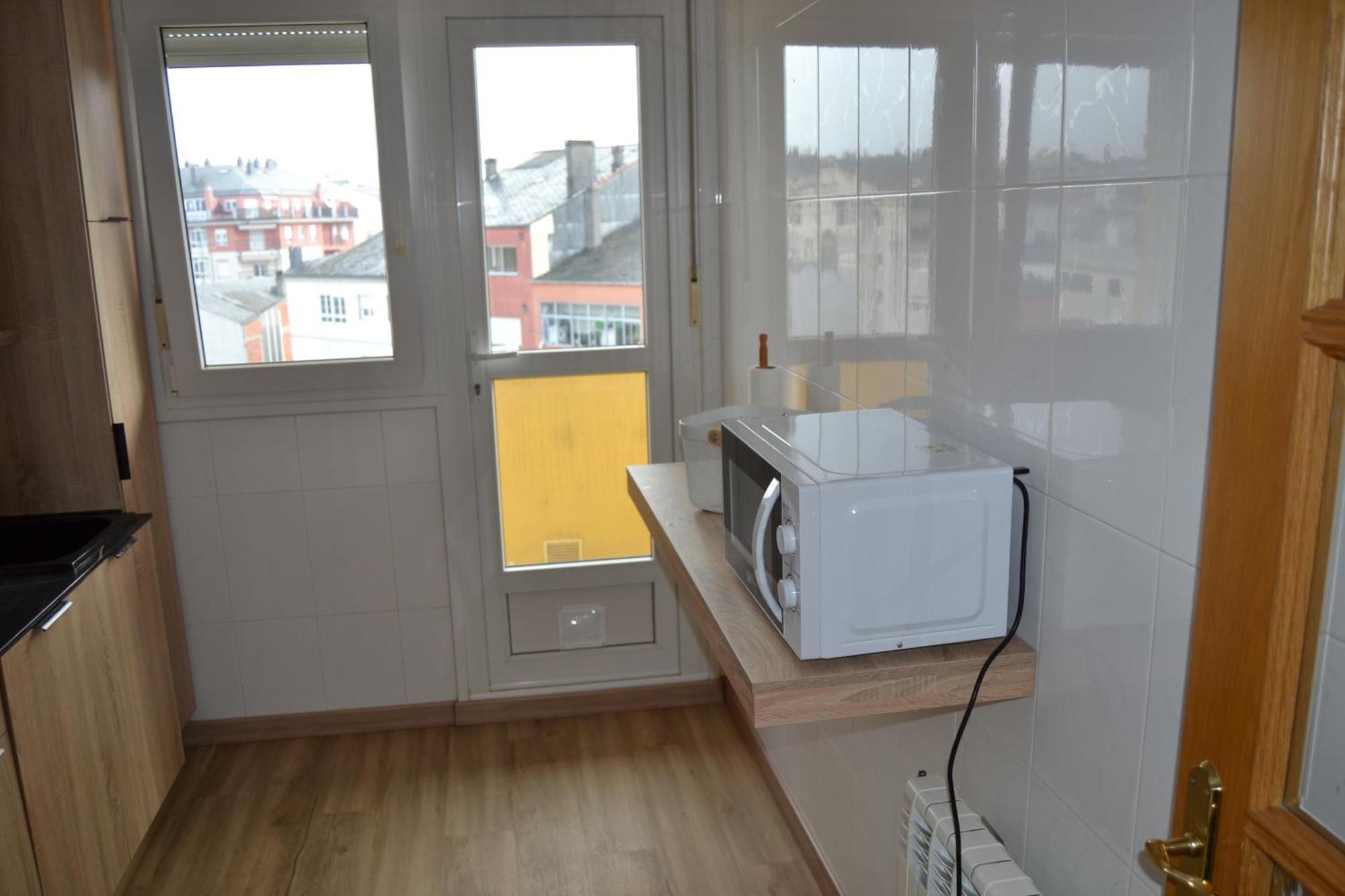 Apartamento Matias Lopez 78 Sarria Exterior foto