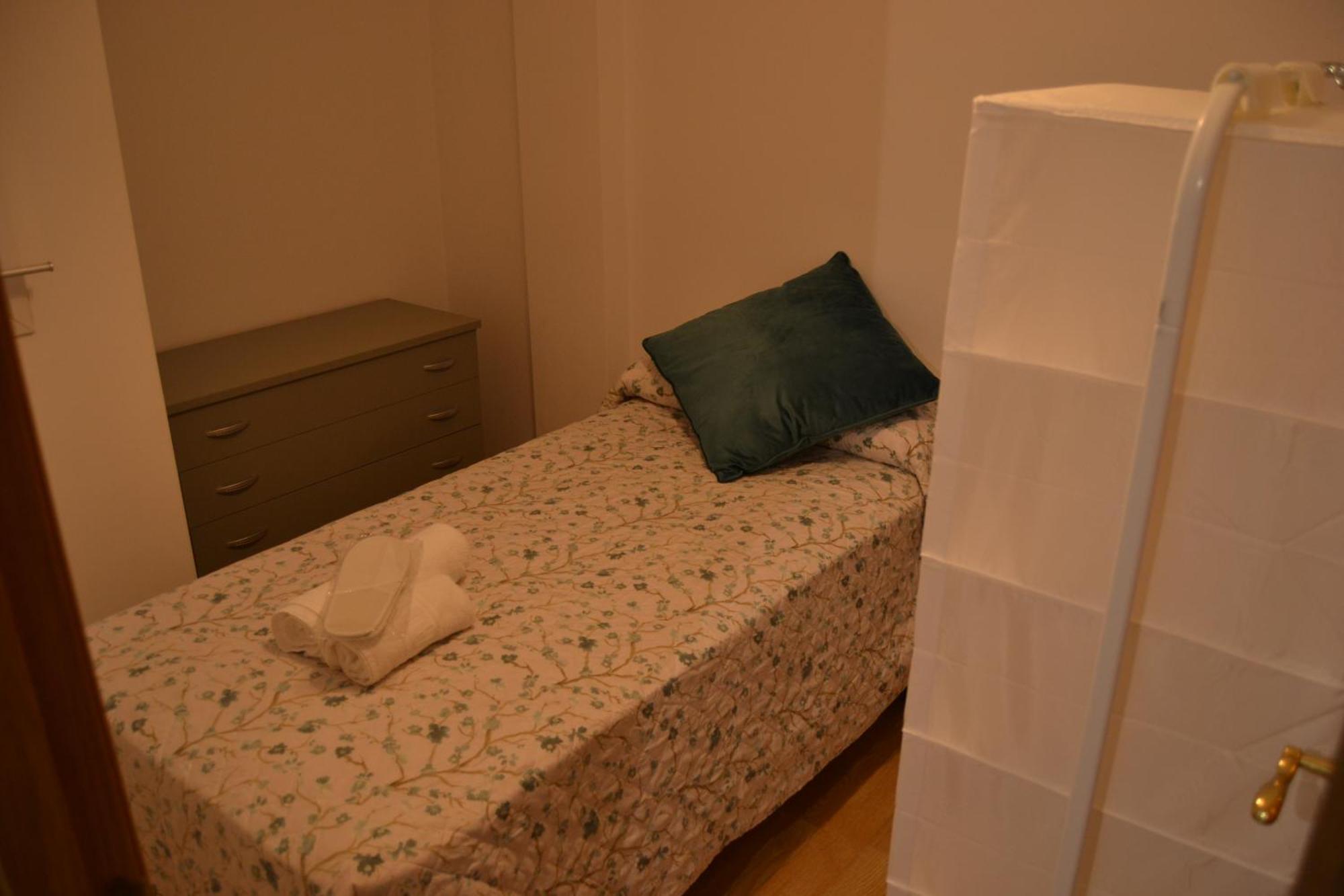 Apartamento Matias Lopez 78 Sarria Exterior foto