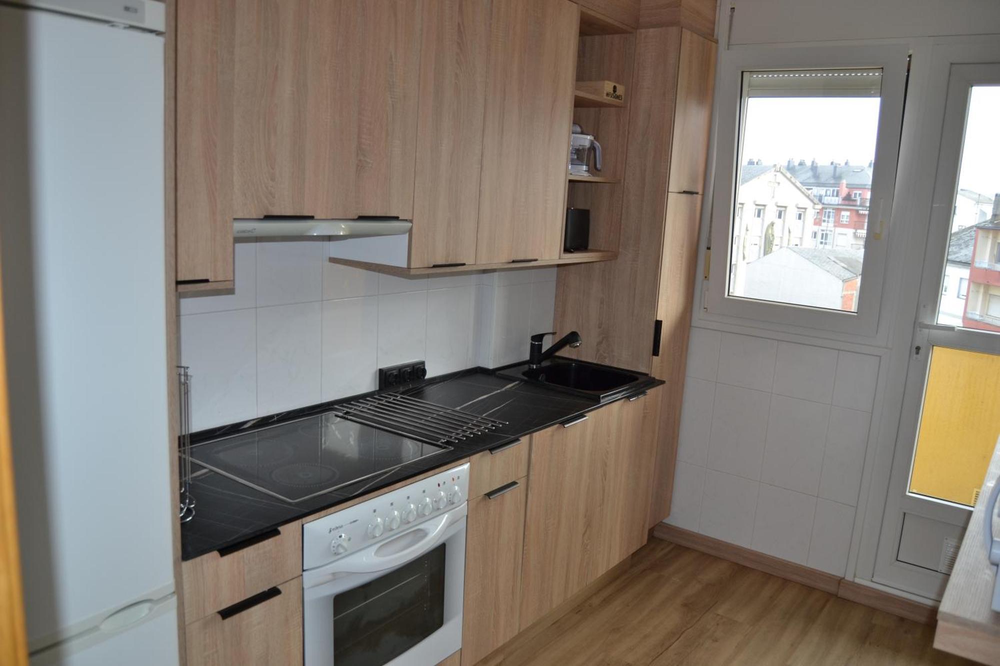 Apartamento Matias Lopez 78 Sarria Exterior foto
