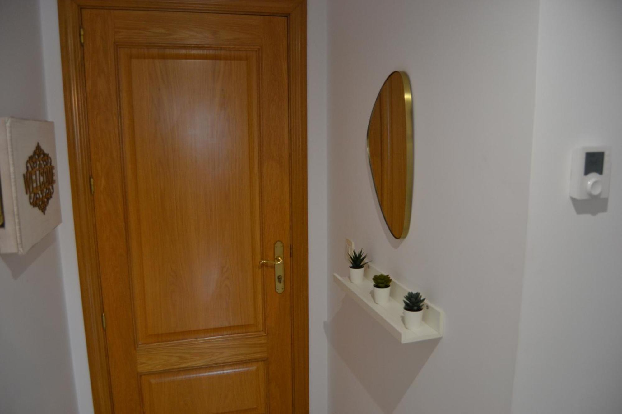 Apartamento Matias Lopez 78 Sarria Exterior foto