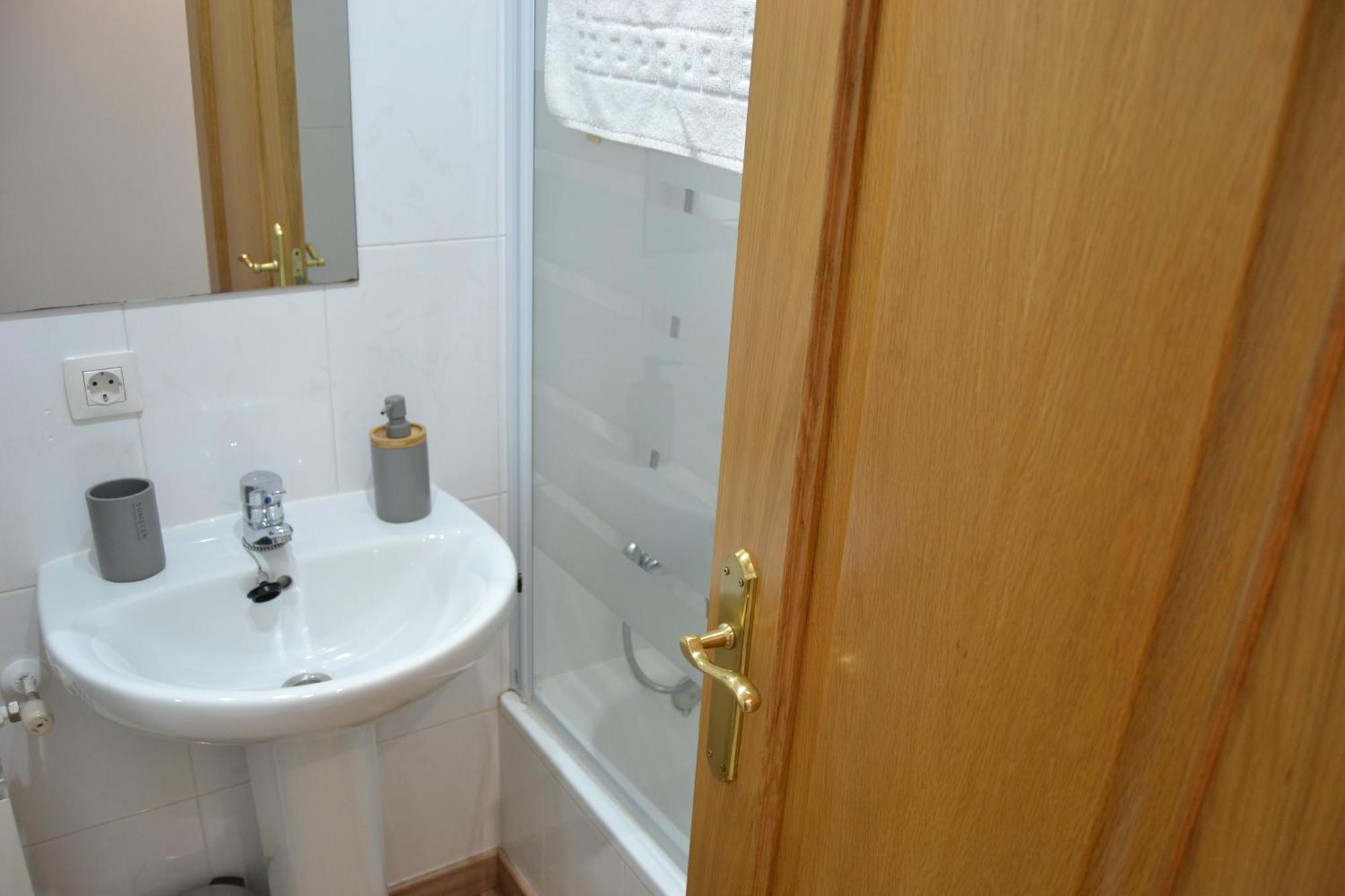 Apartamento Matias Lopez 78 Sarria Exterior foto