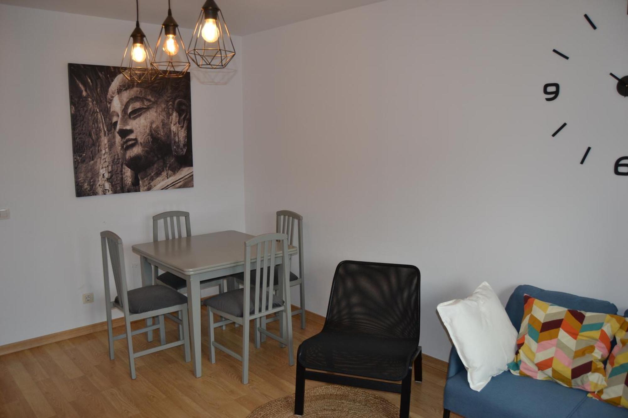Apartamento Matias Lopez 78 Sarria Exterior foto